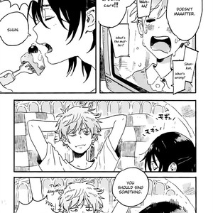 [KII Kanna] Harukaze no Étranger ~ volume 3 [Eng] — 131