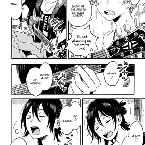 [KII Kanna] Harukaze no Étranger ~ volume 3 [Eng] — 132
