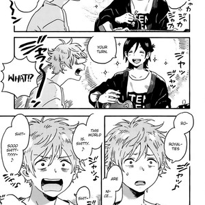 [KII Kanna] Harukaze no Étranger ~ volume 3 [Eng] — 133