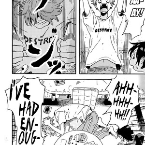 [KII Kanna] Harukaze no Étranger ~ volume 3 [Eng] — 134