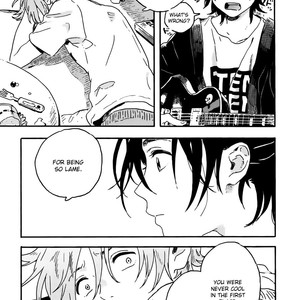 [KII Kanna] Harukaze no Étranger ~ volume 3 [Eng] — 135