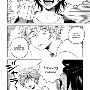 [KII Kanna] Harukaze no Étranger ~ volume 3 [Eng] — 136