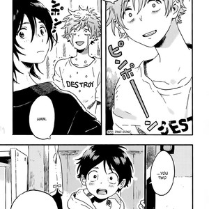 [KII Kanna] Harukaze no Étranger ~ volume 3 [Eng] — 137
