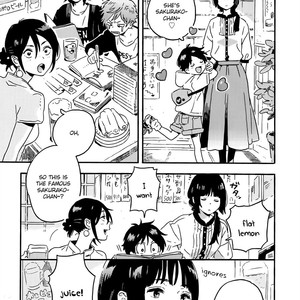 [KII Kanna] Harukaze no Étranger ~ volume 3 [Eng] — 141