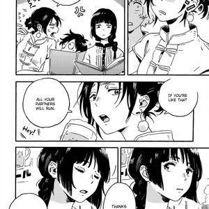 [KII Kanna] Harukaze no Étranger ~ volume 3 [Eng] — 142