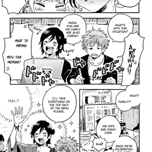 [KII Kanna] Harukaze no Étranger ~ volume 3 [Eng] — 143