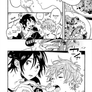 [KII Kanna] Harukaze no Étranger ~ volume 3 [Eng] — 144