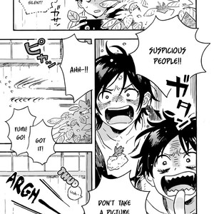 [KII Kanna] Harukaze no Étranger ~ volume 3 [Eng] — 145