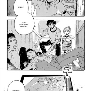 [KII Kanna] Harukaze no Étranger ~ volume 3 [Eng] — 146