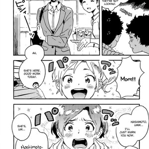 [KII Kanna] Harukaze no Étranger ~ volume 3 [Eng] — 148