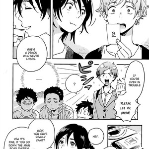 [KII Kanna] Harukaze no Étranger ~ volume 3 [Eng] — 150