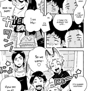 [KII Kanna] Harukaze no Étranger ~ volume 3 [Eng] — 151