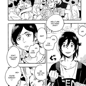 [KII Kanna] Harukaze no Étranger ~ volume 3 [Eng] — 152