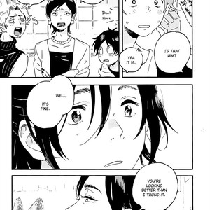 [KII Kanna] Harukaze no Étranger ~ volume 3 [Eng] — 153