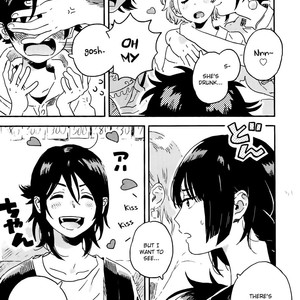 [KII Kanna] Harukaze no Étranger ~ volume 3 [Eng] — 155