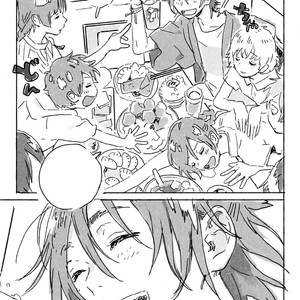 [KII Kanna] Harukaze no Étranger ~ volume 3 [Eng] — 158