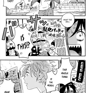 [KII Kanna] Harukaze no Étranger ~ volume 3 [Eng] — 161