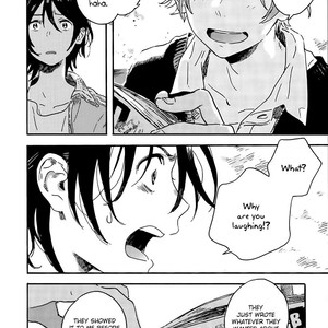 [KII Kanna] Harukaze no Étranger ~ volume 3 [Eng] — 162