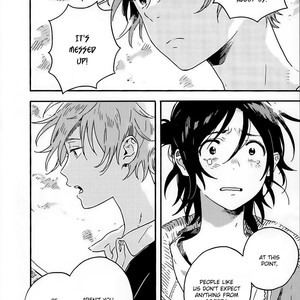 [KII Kanna] Harukaze no Étranger ~ volume 3 [Eng] — 164