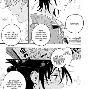 [KII Kanna] Harukaze no Étranger ~ volume 3 [Eng] — 165