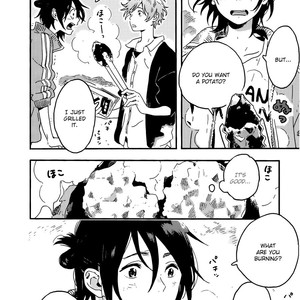 [KII Kanna] Harukaze no Étranger ~ volume 3 [Eng] — 166