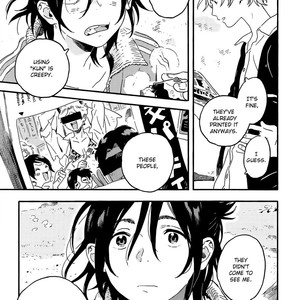 [KII Kanna] Harukaze no Étranger ~ volume 3 [Eng] — 167