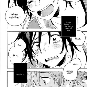 [KII Kanna] Harukaze no Étranger ~ volume 3 [Eng] — 172