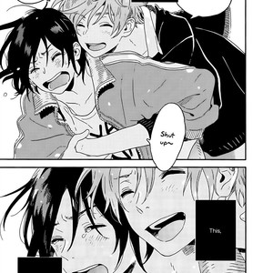 [KII Kanna] Harukaze no Étranger ~ volume 3 [Eng] — 173