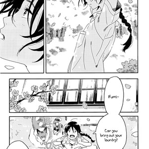 [KII Kanna] Harukaze no Étranger ~ volume 3 [Eng] — 175