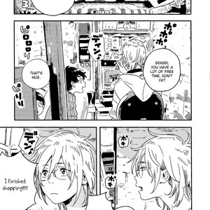 [KII Kanna] Harukaze no Étranger ~ volume 4 (update c.15) [Eng] – Gay Comics image 003.jpg