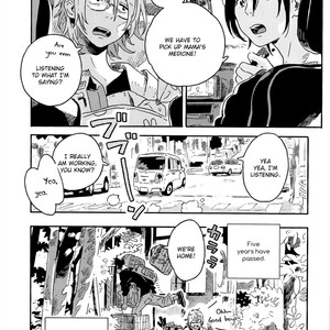 [KII Kanna] Harukaze no Étranger ~ volume 4 (update c.15) [Eng] – Gay Comics image 006.jpg