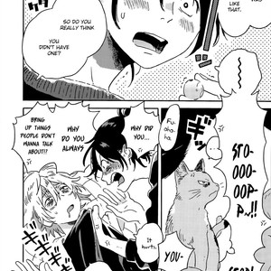 [KII Kanna] Harukaze no Étranger ~ volume 4 (update c.15) [Eng] – Gay Comics image 018.jpg