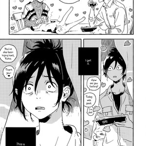 [KII Kanna] Harukaze no Étranger ~ volume 4 (update c.15) [Eng] – Gay Comics image 040.jpg