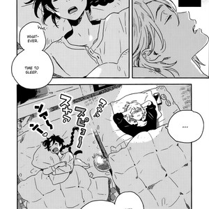 [KII Kanna] Harukaze no Étranger ~ volume 4 (update c.15) [Eng] – Gay Comics image 051.jpg