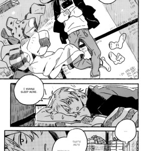 [KII Kanna] Harukaze no Étranger ~ volume 4 (update c.15) [Eng] – Gay Comics image 064.jpg