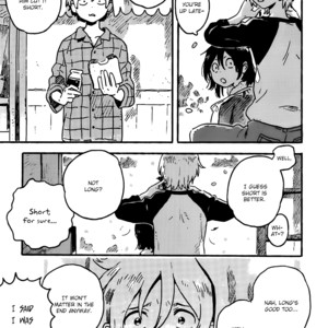 [KII Kanna] Harukaze no Étranger ~ volume 4 (update c.15) [Eng] – Gay Comics image 082.jpg