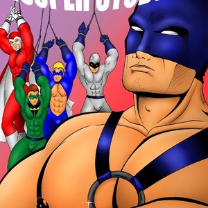 [Iceman Blue] The Super Studs 2 [Eng] – Gay Comics image 001.jpg