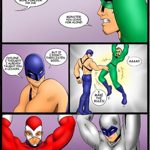 [Iceman Blue] The Super Studs 2 [Eng] – Gay Comics image 005.jpg