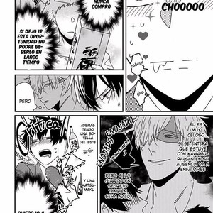 DoS Obake ga Nekasetekurenai – vol.02 (c.1-3) [Spanish] – Gay Comics image 043.jpg