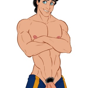 [Phausto and Kappax] Disney Prince – Gay Comics image 002.jpg
