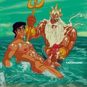 [Phausto and Kappax] Disney Prince – Gay Comics image 005.jpg