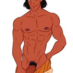 [Phausto and Kappax] Disney Prince – Gay Comics image 028.jpg