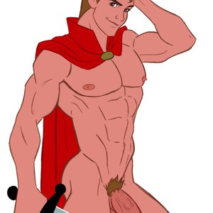 [Phausto and Kappax] Disney Prince – Gay Comics image 111.jpg