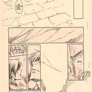 [INARIYA Fusanosuke] The Corposant light – Maiden Rose dj [Eng] – Gay Comics image 002.jpg