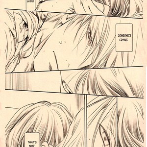 [INARIYA Fusanosuke] The Corposant light – Maiden Rose dj [Eng] – Gay Comics image 006.jpg