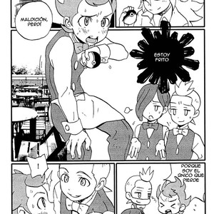 [5/4 (Faust)] RGB – Pokemon dj [Esp] – Gay Comics image 003.jpg