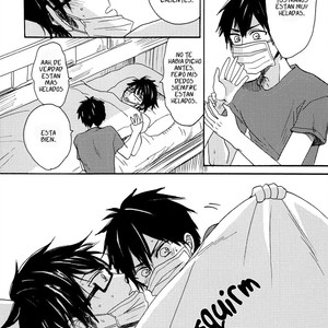 [DIC-F41/ nanabishi hiro] Daiya no A dj – Cold Sex Game [Esp] — 007