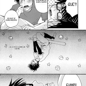 [DIC-F41/ nanabishi hiro] Daiya no A dj – Cold Sex Game [Esp] — 009