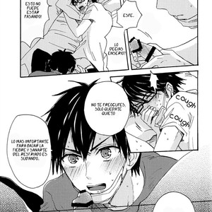 [DIC-F41/ nanabishi hiro] Daiya no A dj – Cold Sex Game [Esp] — 010