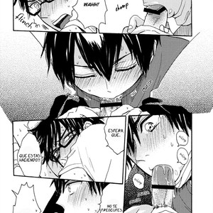 [DIC-F41/ nanabishi hiro] Daiya no A dj – Cold Sex Game [Esp] — 011